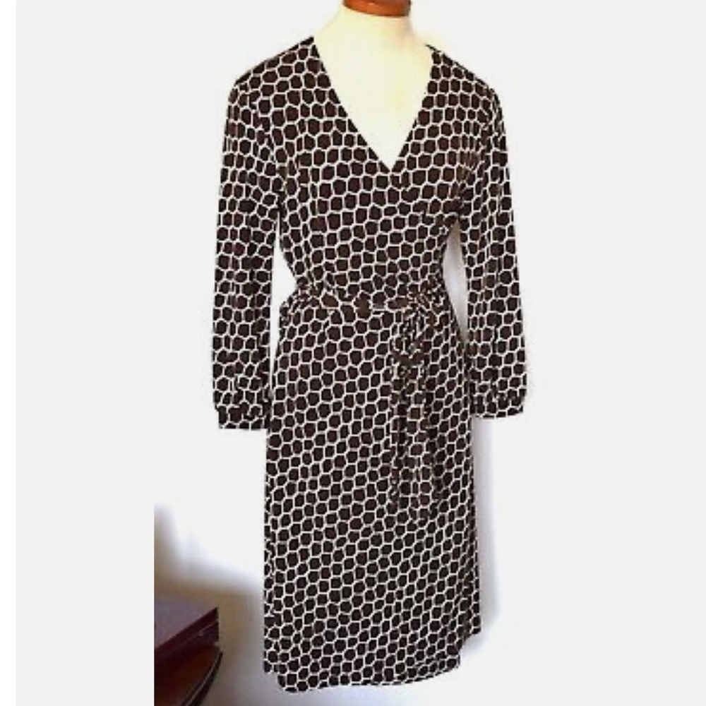 Beautiful long sleeve dress